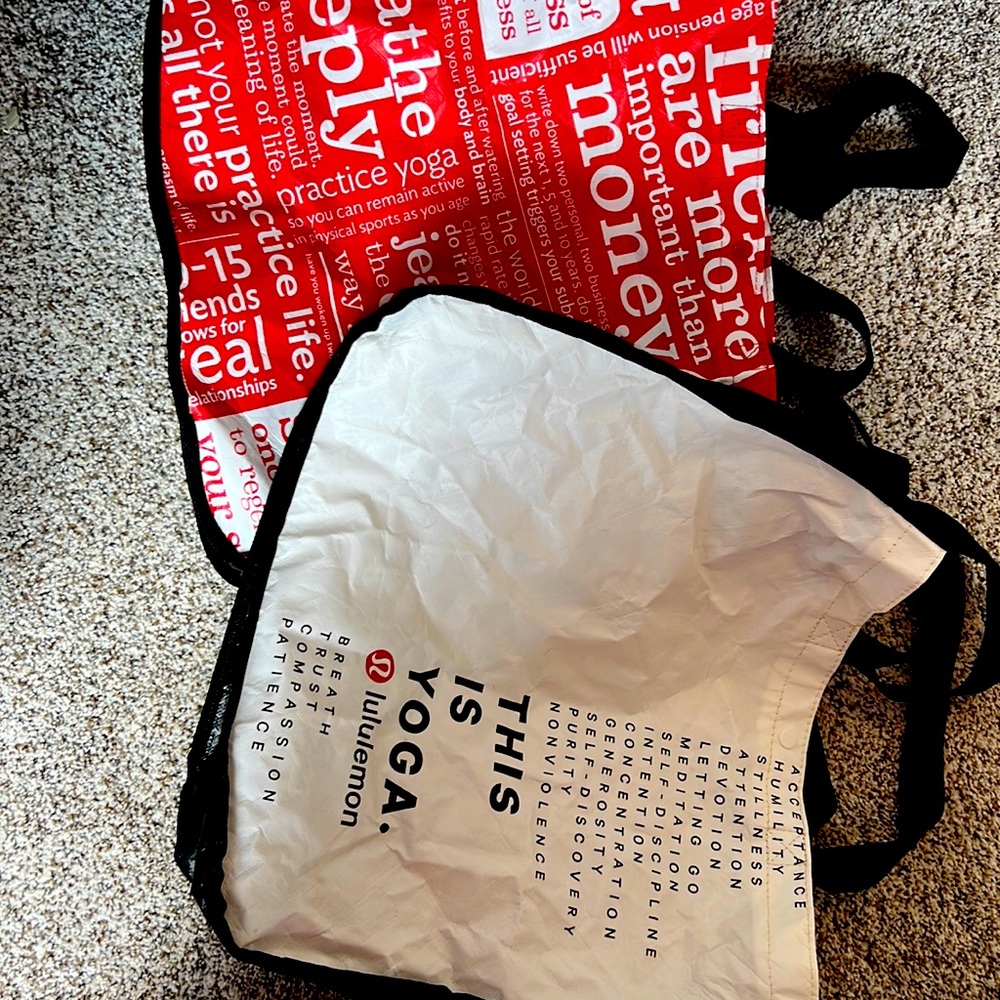lulu bags